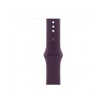 Cinturino Apple Watch 44/45/46/49mm - Sport Band - Prugna - S/M