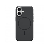 Custodia Beats con Magsafe in Silicone per iPhone 16 - Nero Mezzanotte