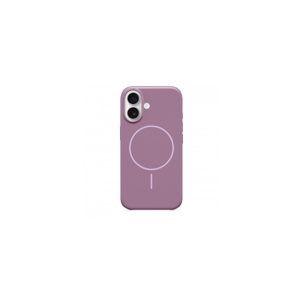 Custodia Beats con Magsafe in Silicone per iPhone 16 - Viola Malva