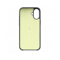 Custodia Beats con Magsafe in Silicone per iPhone 16 Plus - Nero Mezzanotte