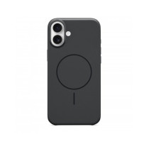 Custodia Beats con Magsafe in Silicone per iPhone 16 Plus - Nero Mezzanotte