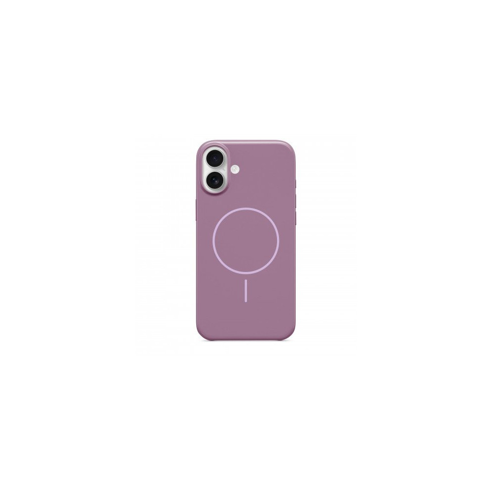 Custodia Beats con Magsafe in Silicone per iPhone 16 Plus - Viola Malva