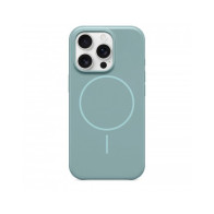 Custodia Beats con Magsafe in Silicone per iPhone 16 Pro - Azzurro Nilo