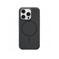 Custodia Beats con Magsafe in Silicone per iPhone 16 Pro - Nero Mezzanotte