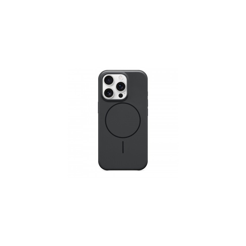 Custodia Beats con Magsafe in Silicone per iPhone 16 Pro - Nero Mezzanotte