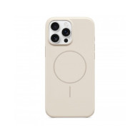Custodia Beats con Magsafe in Silicone per iPhone 16 Pro Max - Bianco Palladio