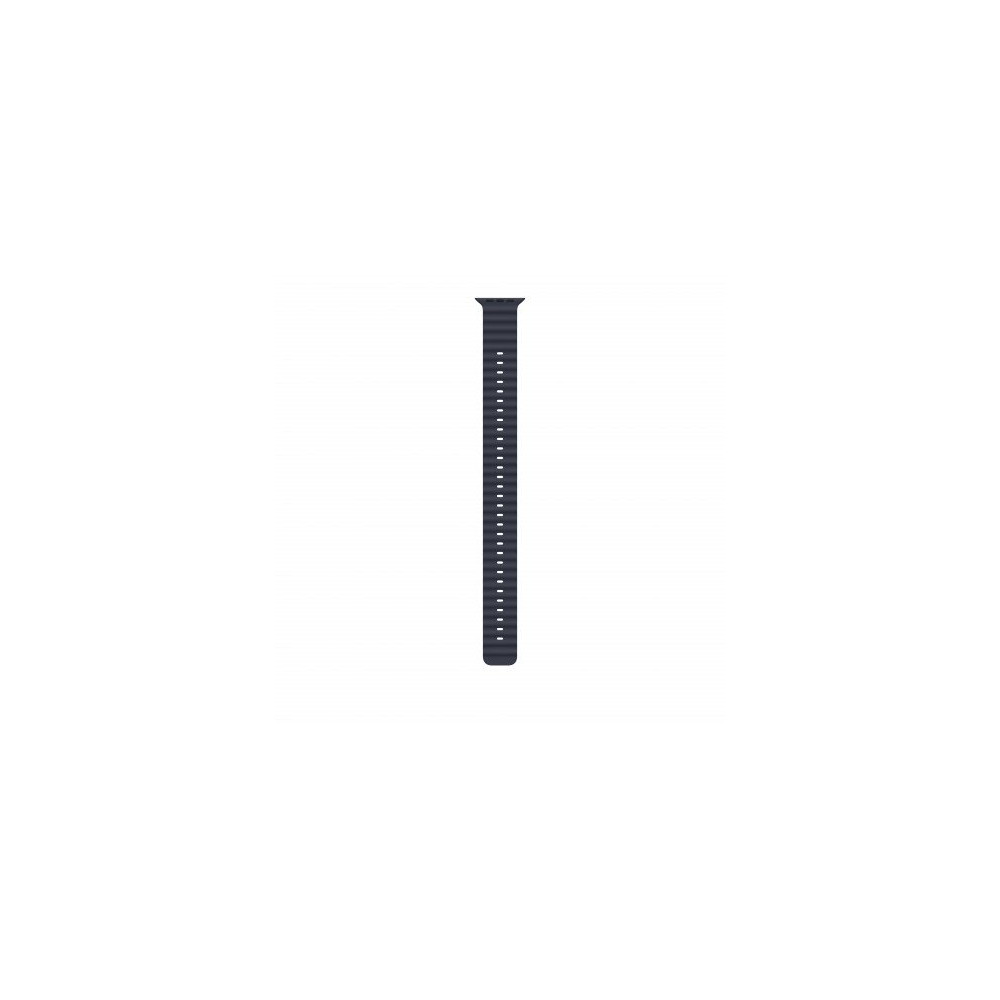 Estensione per cinturino Apple Watch 44/45/46/49mm - Ocean - Titanio Naturale - Blu Navy - Misura Unica