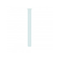 Estensione per cinturino Apple Watch 44/45/46/49mm - Ocean - Titanio nero - Blu Ghiaccio - Misura Unica