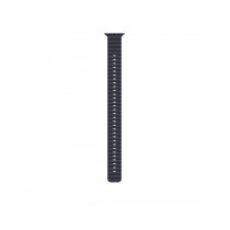 Estensione per cinturino Apple Watch 44/45/46/49mm - Ocean - Titanio nero - Blu Navy - Misura Unica