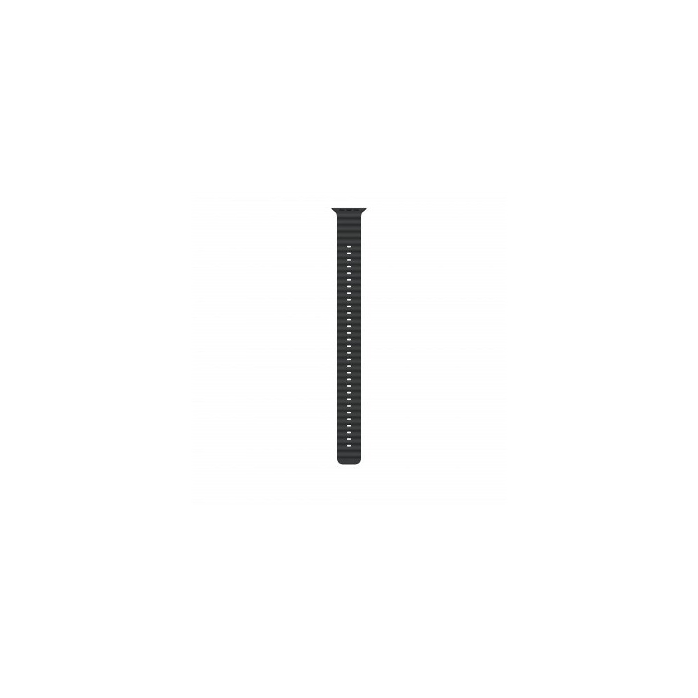 Estensione per cinturino Apple Watch 44/45/46/49mm - Ocean - Titanio nero - Nero - Misura Unica