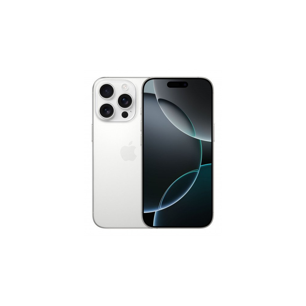 iPhone 16 Pro 1TB Titanio Bianco