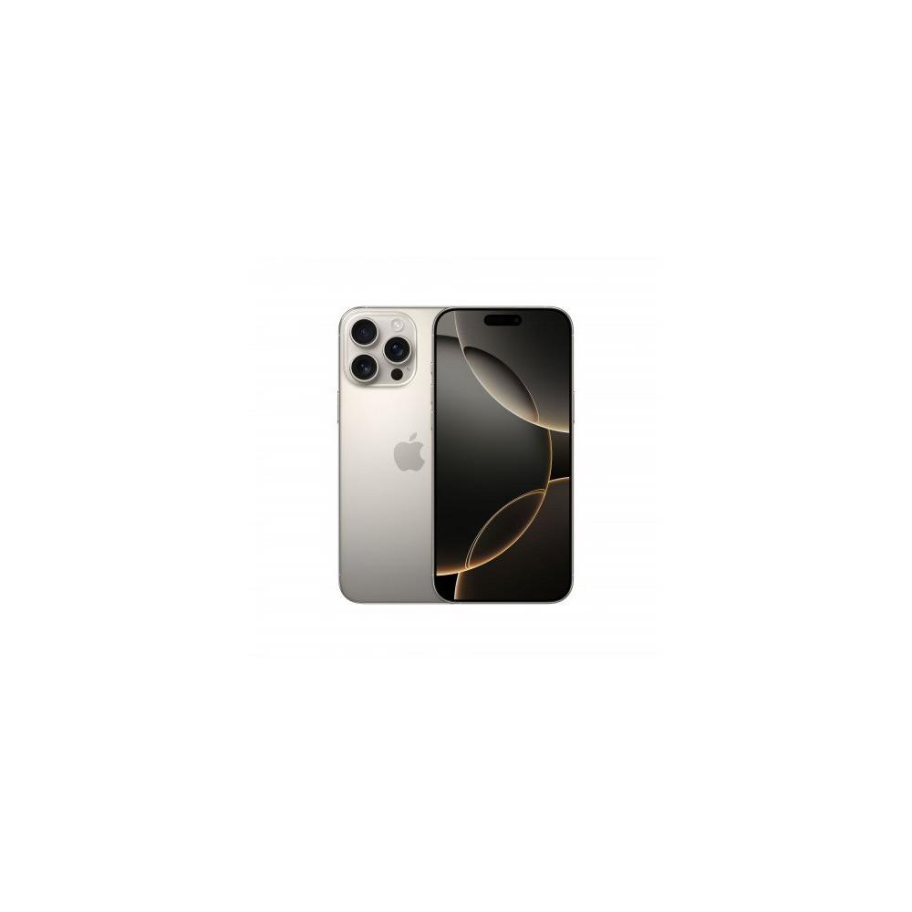 iPhone 16 Pro Max 1TB Titanio Naturale