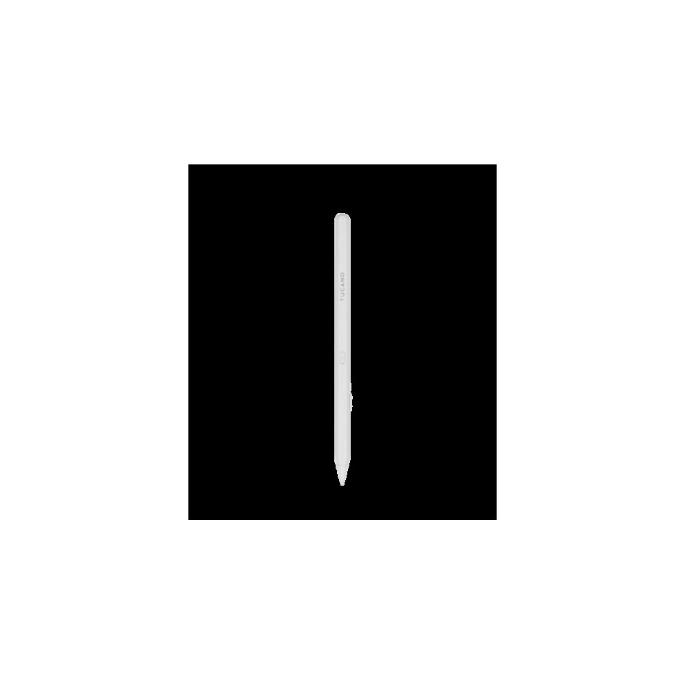 Tucano Pencil 2 for iPad - Pencil digitale per iPad con porta di ricarica usb-c e 2 punte incluse