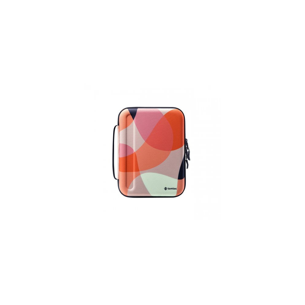 FancyCase-B06 iPad Case // 11 Inch // Mixed Orange