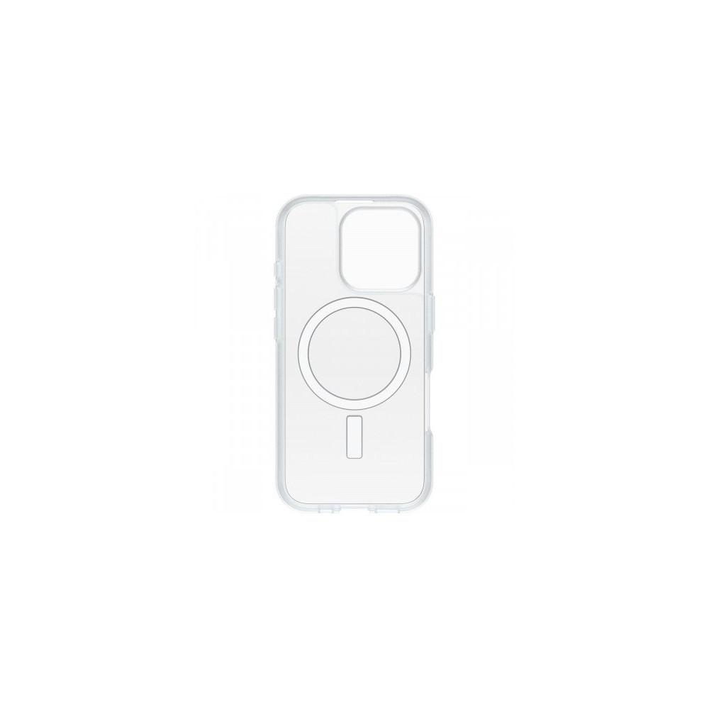 OtterBox React MagSafe + Glass Apple iPhone 16 Pro clear