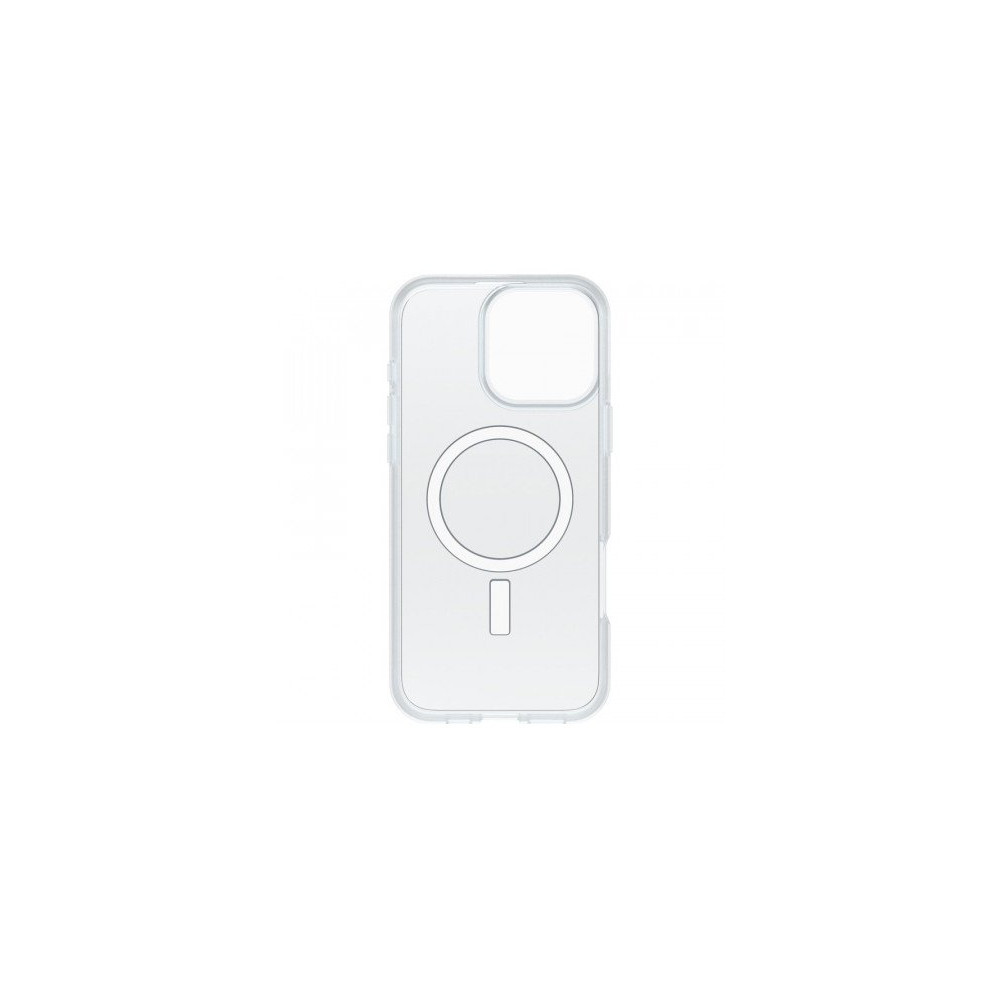 OtterBox React MagSafe + Glass Apple iPhone 16 Pro Max clear