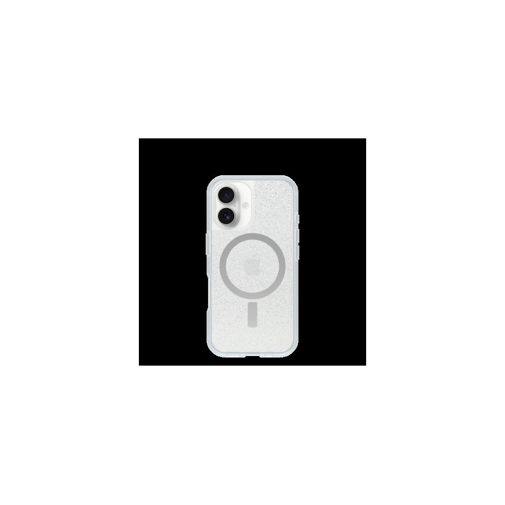 OtterBox React MagSafe Apple iPhone 16 Stardust - clear