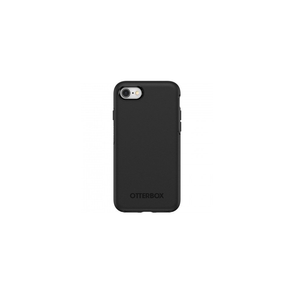OtterBox Symmetry Apple iPhone SE (3rd/2nd gen)/8/7 - black