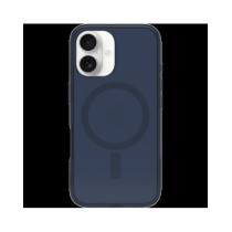 OtterBox Symmetry Clear MagSafe Apple iPhone 16 Blue Bear - blue