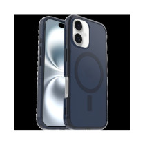 OtterBox Symmetry Clear MagSafe Apple iPhone 16 Blue Bear - blue