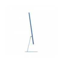 iMac blu - Vetro con nanotexture - RAM 16GB di memoria unificata - HD SSD 512GB - Magic Trackpad - Magic Keyboard con Touch ID -