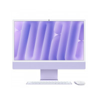 iMac viola - RAM 16GB di memoria unificata - HD SSD 256GB - Senza Ethernet - Magic Mouse - Magic Keyboard - Italiano