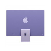 iMac viola - RAM 16GB di memoria unificata - HD SSD 256GB - Senza Ethernet - Magic Mouse - Magic Keyboard - Italiano