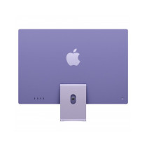 iMac viola - Vetro con nanotexture - RAM 32GB di memoria unificata - HD SSD 1TB - Magic Mouse - Magic Keyboard con Touch ID - It