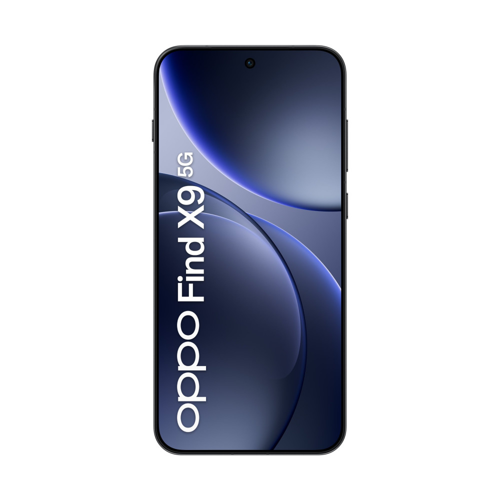 OPPO FIND X9 5G DUAL SIM 6.59" OCTA CORE 512GB RAM 12GB 5G ITALIA SPACE BLACK