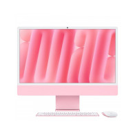 iMac 24" con Retina 4.5K display: Apple M4 chip con 10-core CPU and 10-core GPU, 16GB, 256GB SSD - Magic Keyboard con Touch ID -