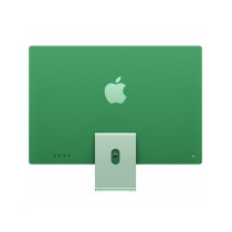 iMac 24" con Retina 4.5K display: Apple M4 chip con 10-core CPU and 10-core GPU, 16GB, 256GB SSD - Magic Keyboard con Touch ID -