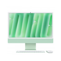 iMac 24" con Retina 4.5K display: Apple M4 chip con 10-core CPU and 10-core GPU, 16GB, 256GB SSD - Magic Keyboard con Touch ID -