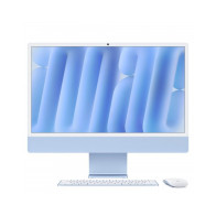 iMac 24" con Retina 4.5K display: Apple M4 chip con 10-core CPU and 10-core GPU, 16GB, 512GB SSD - Magic Keyboard con Touch ID -