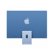 iMac 24" con Retina 4.5K display: Apple M4 chip con 10-core CPU and 10-core GPU, 16GB, 512GB SSD - Magic Keyboard con Touch ID -