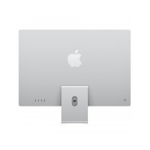 iMac 24" con Retina 4.5K display: Apple M4 chip con 10-core CPU and 10-core GPU, 24GB, 512GB SSD - Magic Keyboard con Touch ID -