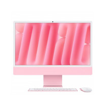 iMac 24" con Retina 4.5K display: Apple M4 chip con 10-core CPU and 10-core GPU, 24GB, 512GB SSD - Magic Keyboard con Touch ID -