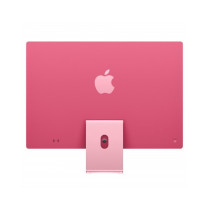 iMac 24" con Retina 4.5K display: Apple M4 chip con 8-core CPU and 8-core GPU, 16GB, 256GB SSD - Magic Keyboard - Rosa