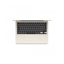 MacBook Air 13" Apple M2 chip con 8-core CPU e 8-core GPU, 16GB, 256GB - Galassia