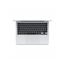 MacBook Air 13" Apple M3 chip con 8-core CPU e 10-core GPU, 24GB, 512GB SSD - Argento