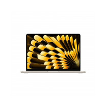 MacBook Air 13" Apple M3 chip con 8-core CPU e 10-core GPU, 24GB, 512GB SSD - Galassia