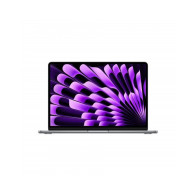 MacBook Air 13" Apple M3 chip con 8-core CPU e 10-core GPU, 24GB, 512GB SSD - Grigio Siderale