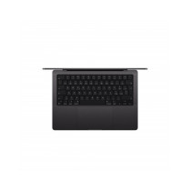 MacBook Pro 14" Apple M4 Pro chip con 12-core CPU e 16-core GPU, 24GB, 512GB SSD - Nero Siderale