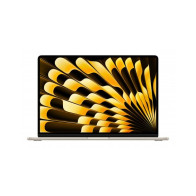MacBook Air 15" Apple M3 chip con 8-core CPU e 10-core GPU, 16GB, 256GB SSD - Galassia