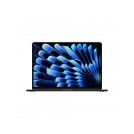 MacBook Air 15" Apple M3 chip con 8-core CPU e 10-core GPU, 16GB, 256GB SSD - Mezzanotte
