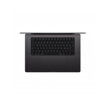 MacBook Pro 16" - Nero siderale - Display standard - Chip Apple M4 Max con CPU 16-core, GPU 40-core, Neural Engine 16-core - RAM