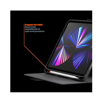 TekView Case for iPad Air 13" (2024/2025)  - Black