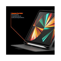 TekView Case for iPad Pro 13" (2024) - Black