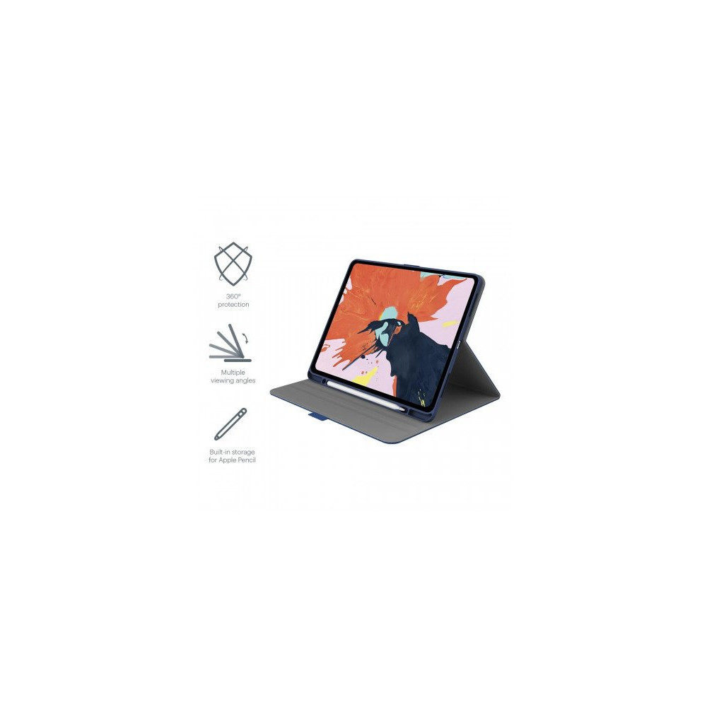 Tekview Case for iPad Air M3-M2 11 iPad Air 11 10.9 (Gen 4-5) iPad Pro 11 (Gen 1-4) Navy