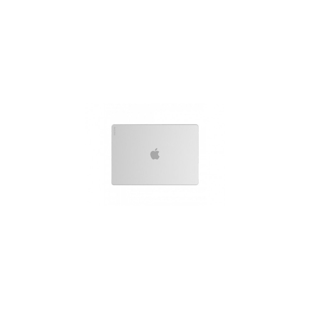 Incase Hardshell Dots - Custodia rigida per MacBook Pro 16" 2021/2023/2024 - Trasparente