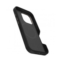 SYMMETRY CACTUS LEATHER APPLE IPHONE 16 PRO NOIR ASH - BLACK